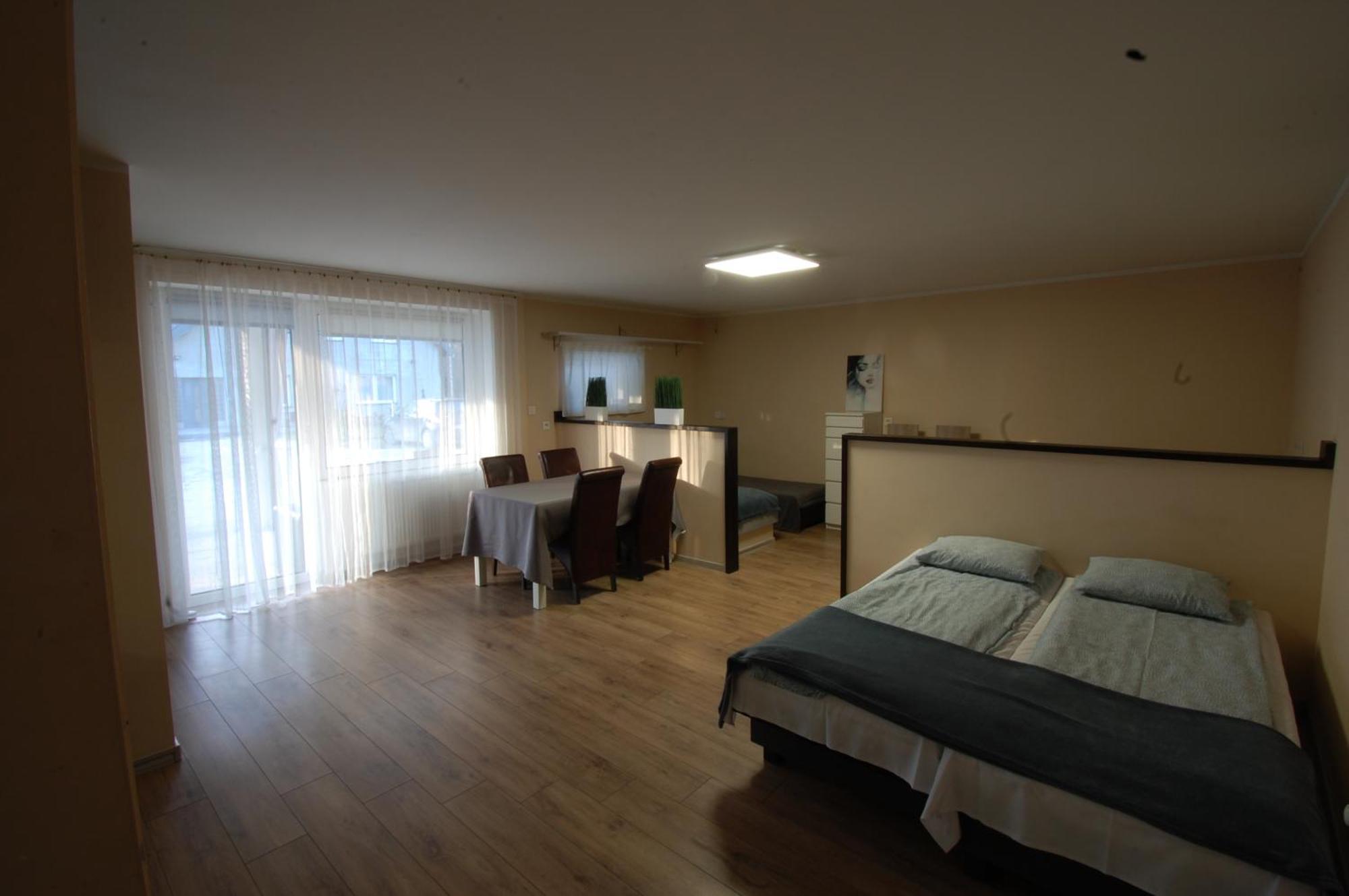 Wypoczynek Letnia Oaza Villa Sobienie Jeziory Exterior photo