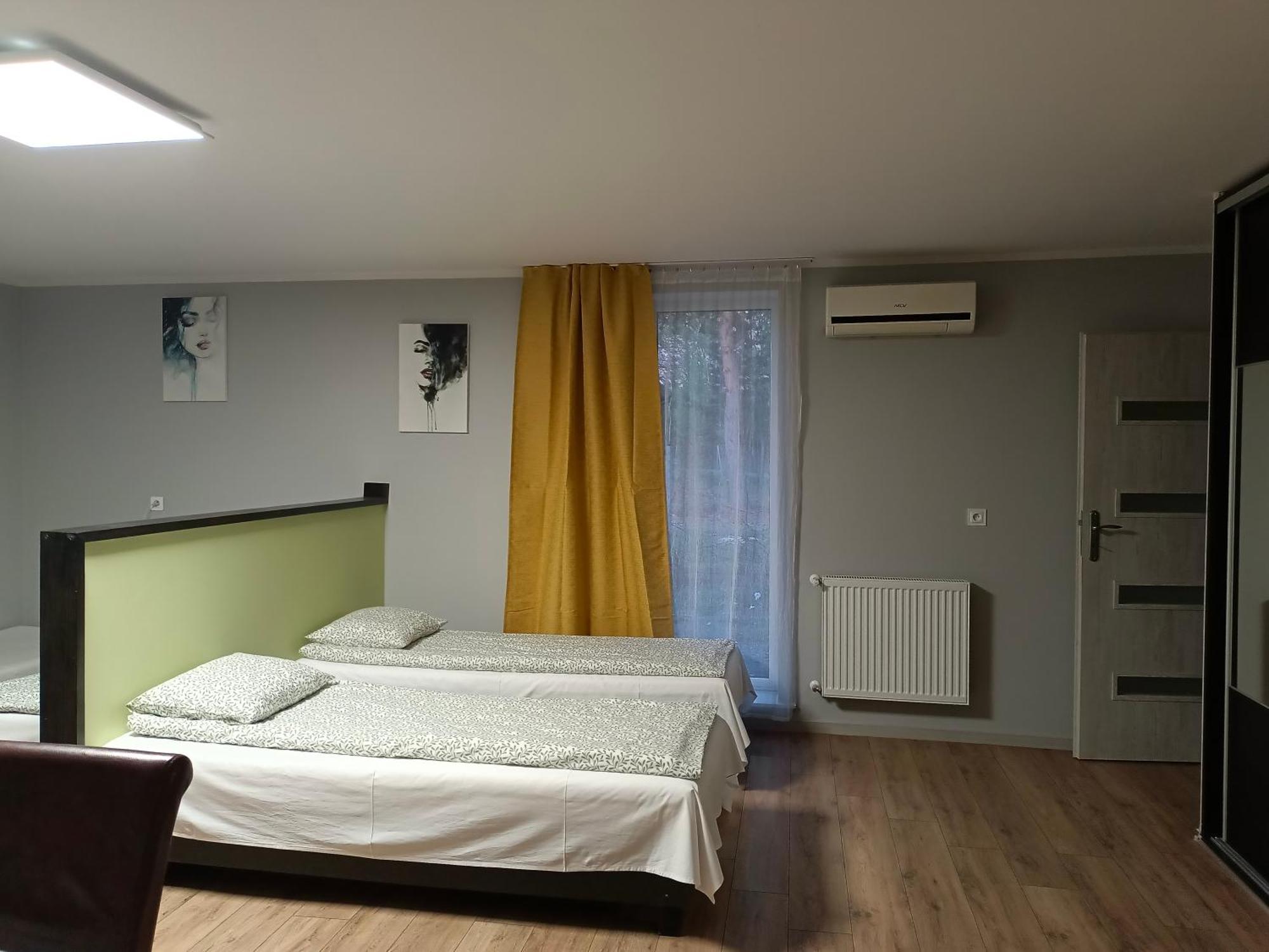 Wypoczynek Letnia Oaza Villa Sobienie Jeziory Exterior photo