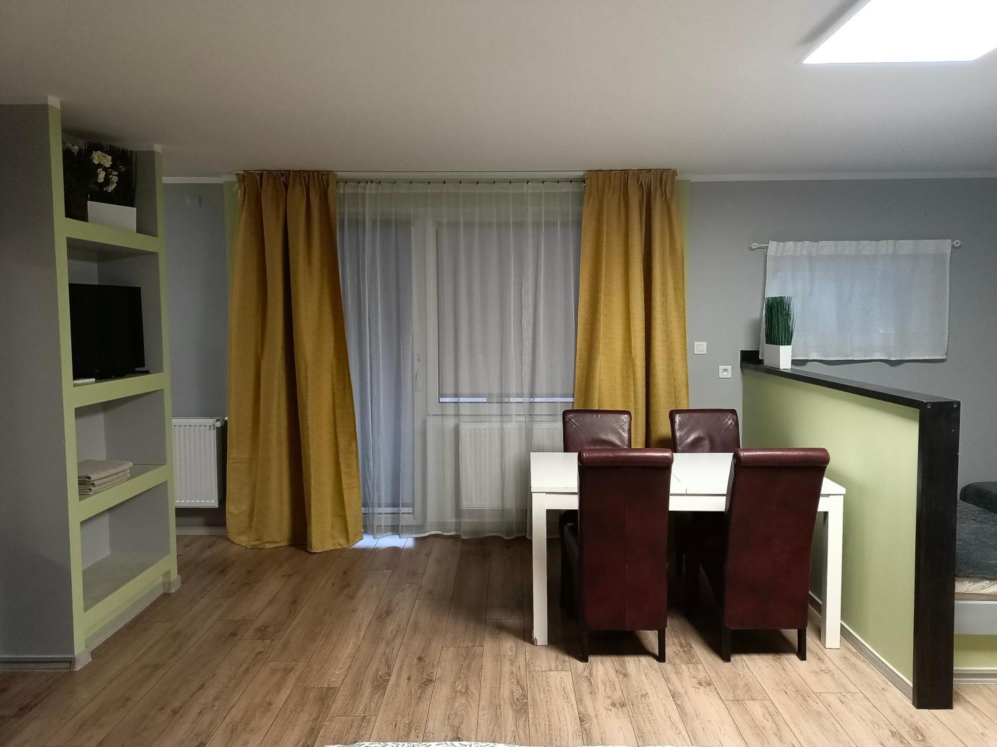 Wypoczynek Letnia Oaza Villa Sobienie Jeziory Exterior photo